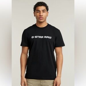 Men’s G-Star Raw Logo T-Shirt